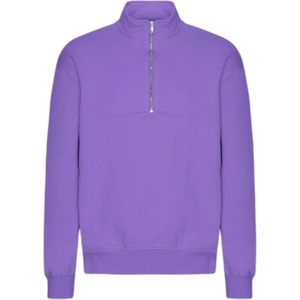 1/4 zip sweatshirt Colorful Standard Organic