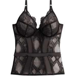 Dameskorset Pomm'Poire Effrontée