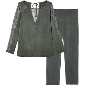 Damespyjama's Pomm'Poire Smooth