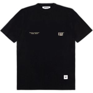 T-shirt Caterpillar Small Logo
