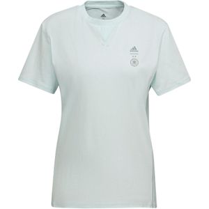 Dames-T-shirt Allemagne Travel Euro Féminin 2022