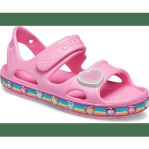 Kindersandalen Crocs Fun Lab Rainbow