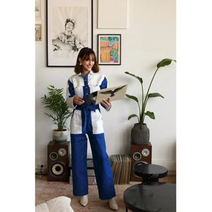 Dames jumpsuit Bobo Paris Suzie