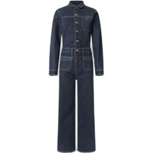Pepe Jeans - Kim - Denim Jumpsuit