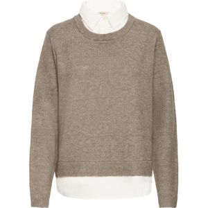 Damestrui met ronde hals fransa Risal 1