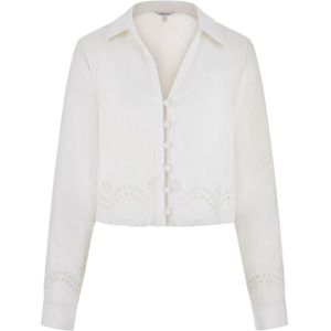 Linnen blouse voor dames Guess Leyna
