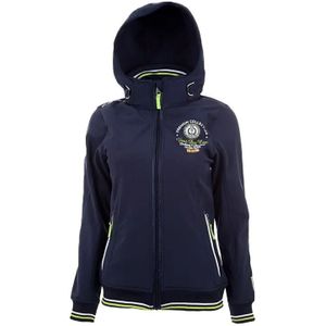 Softshell damesjack Vent du Cap Afilea