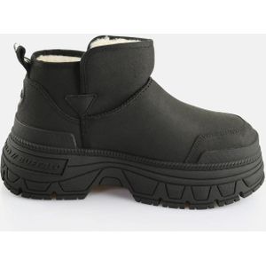 Dameslaarzen Buffalo Fusion Slip On Lo Warm