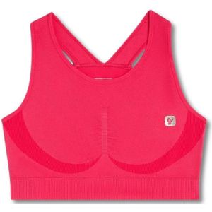 Naadloze beha met kruisbanden voor vrouwen Freddy