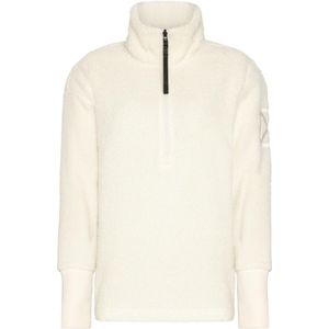 Fleece met halve rits voor dames Didriksons Monia
