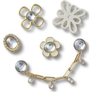 Crocs - Schoenbedels - Meerkleurig - 5-pack