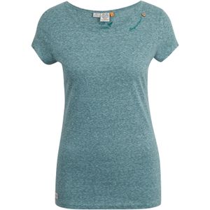 Dames-T-shirt Ragwear Mintt