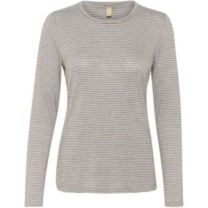 Dames-T-shirt met lange mouwen CULTURE Alexandra Jersey