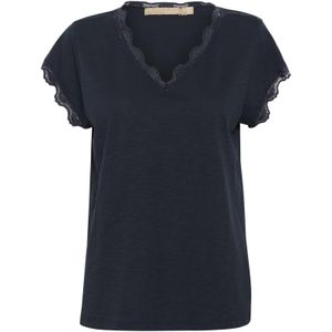 Dames-T-shirt CULTURE Biana Lace
