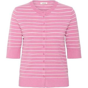 Gestreepte cardigan voor dames Soaked in Luxury Spina