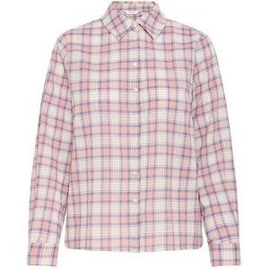 Dameshemd met lange mouwen b.young Icotty