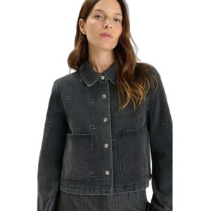 Dames spijkerjack Le Temps des cerises Polus