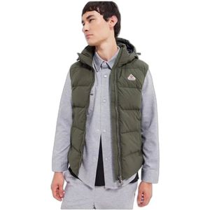 Mouwloos donsjack Pyrenex Spoutnic Mini ripstop