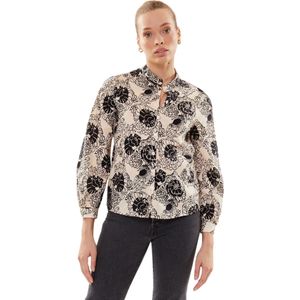 Vrouwenblouse La Petite Étoile Novie