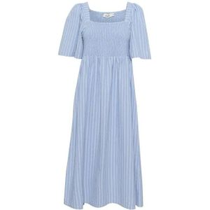 Dames midi-jurk Soaked in Luxury Anvitte