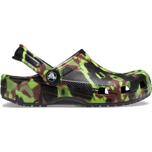 Kinderklompen Crocs Classic Spray Camo