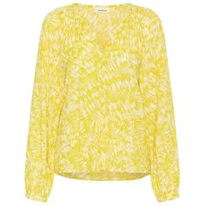 Vrouwenblouse Soaked in Luxury Zaya