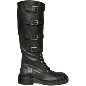 Leren dameslaarzen Steve Madden Rox