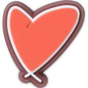 Jibbitz Crocs Heart Doodle