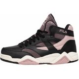 Fila - Sneakers - Wit - Rood - Marine - Leer/Synthetisch