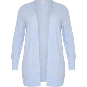 KAFFE Curve - Tenna - Damesvest - Gebreid