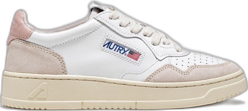 Damestrainers Autry 01 Low Leat/Suede LS37