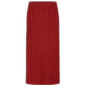 Dames slim gebreide jurk b.young Marianne