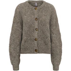 Gebreid damesvest CULTURE Kimmy