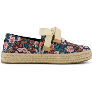 Dames espadrilles Toms Carolina À Lacets