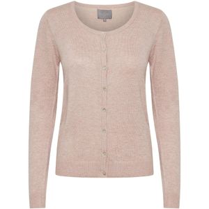 Gebreid damesvest CULTURE Annemarie