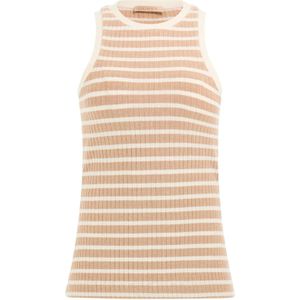 Gestreepte tanktop voor dames Guess Camilla