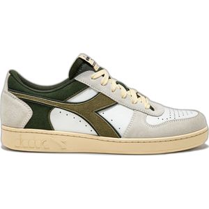 Leren suède sneakers Diadora Magic Low