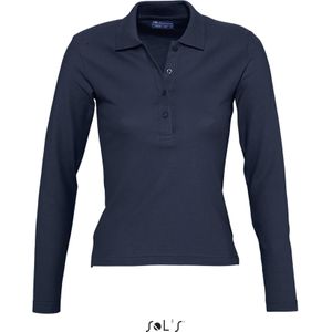 Damespolo Sol's Podium