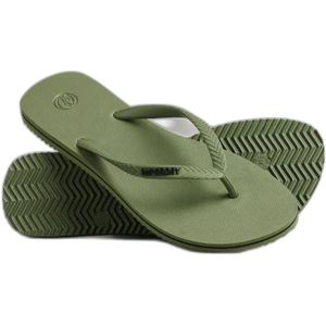 Superdry - Vintage - Vrouwenslippers - Rubber