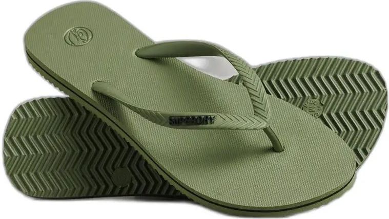 Superdry - Vintage - Vrouwenslippers - Rubber