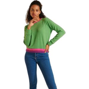 Damestrui met ronde hals Banana Moon Angra Playback