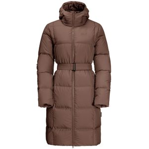Donsjack voor dames Jack Wolfskin Frozen Lake