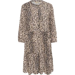 CULTURE - Drea - Damesjurk - Korte Jurk - Elegant en Trendy Design