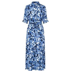 Dameshemdjurk KAFFE Velana