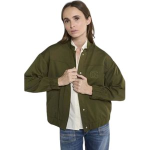 Damesjas Le Temps des cerises Olie