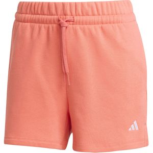 Damesshort adidas Essentials Small Logo Feel Cozy