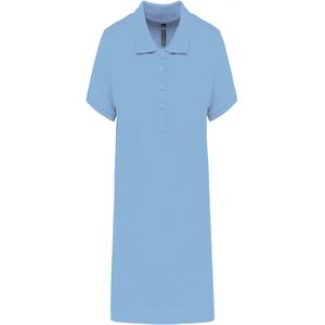 Vrouwenpolo korte mouwen Kariban Piqué