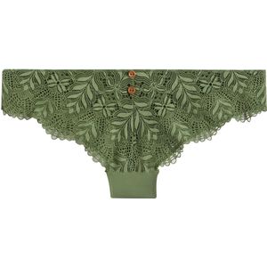 Damesslipjes Pomm'Poire Olive