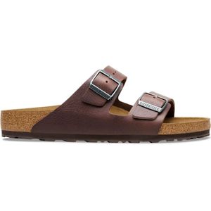 Sandalen Birkenstock Arizona Grip Natural Leather