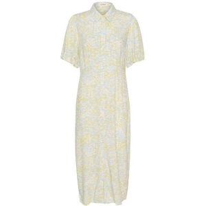 Dames midi-jurk Soaked in Luxury Wynter